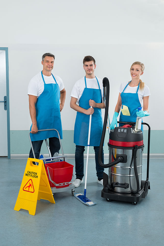 Commercial Cleaning BGD Solutions