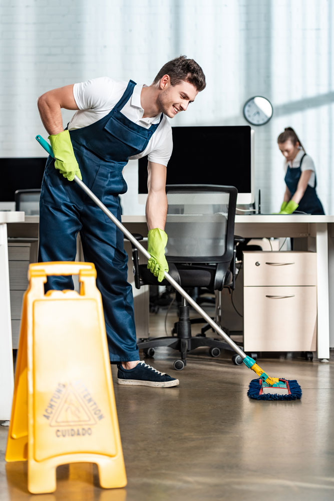 Commercial Cleaning BGD Solutions