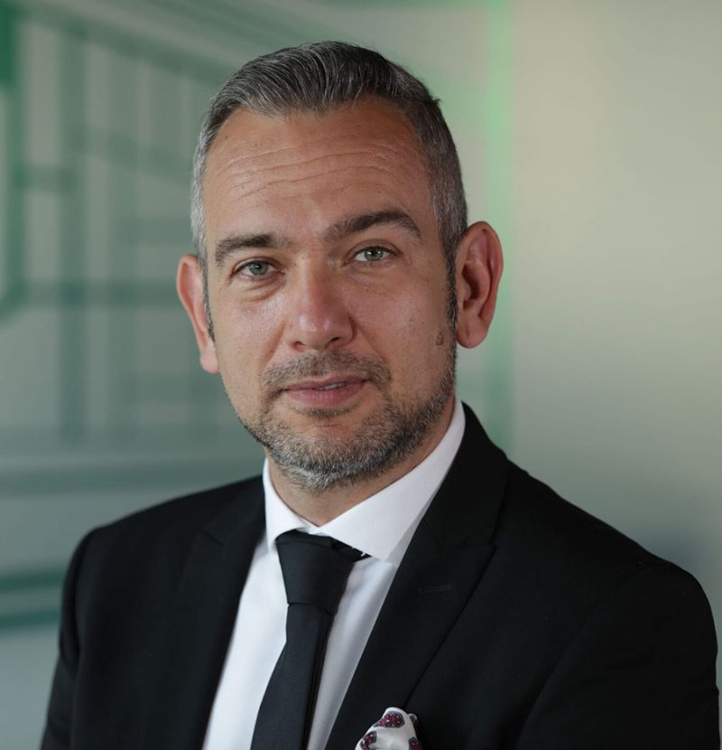 Alex Milovanovic