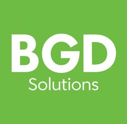 BGD Solutions Home Logo